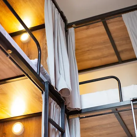 Meridiano Hostel Boutique-2