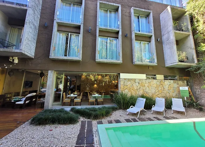 Mine Hotel Ciudad Autónoma de Ciudad Autónoma de Buenos Aires